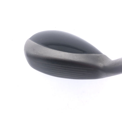 Used TaylorMade Rescue Mid 2 Hybrid / 16 Degrees / Stiff Flex