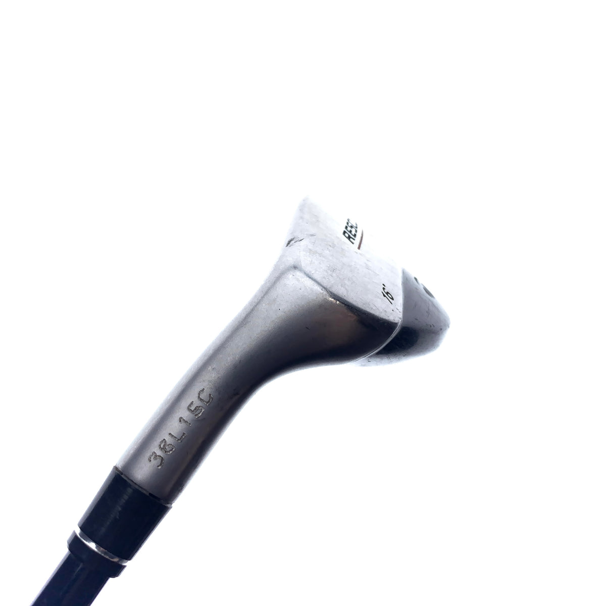 Used TaylorMade Rescue Mid 2 Hybrid / 16.0 Degrees / Firm Flex / Left-Handed