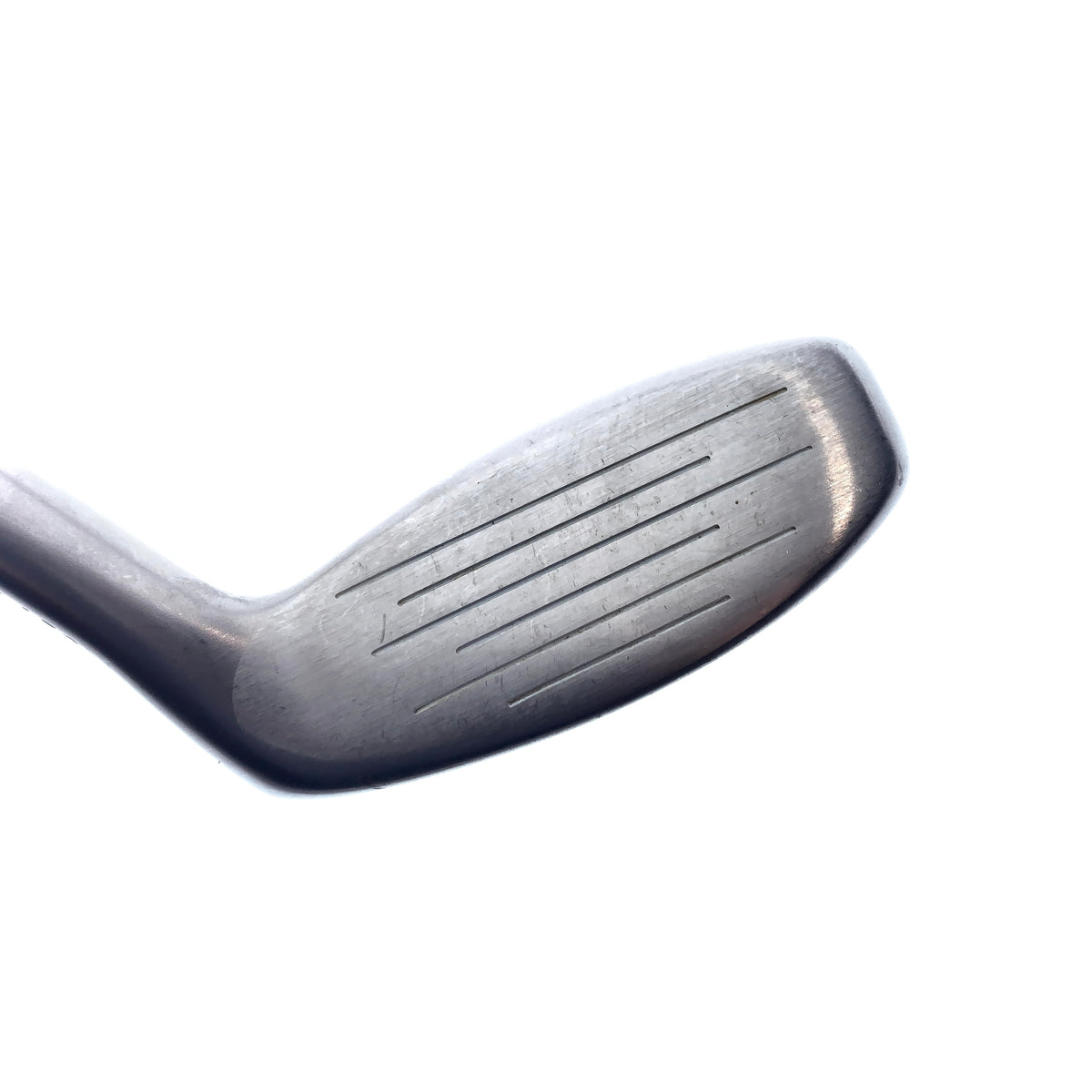 Used TaylorMade Rescue Mid 2 Hybrid / 16.0 Degrees / Firm Flex / Left-Handed