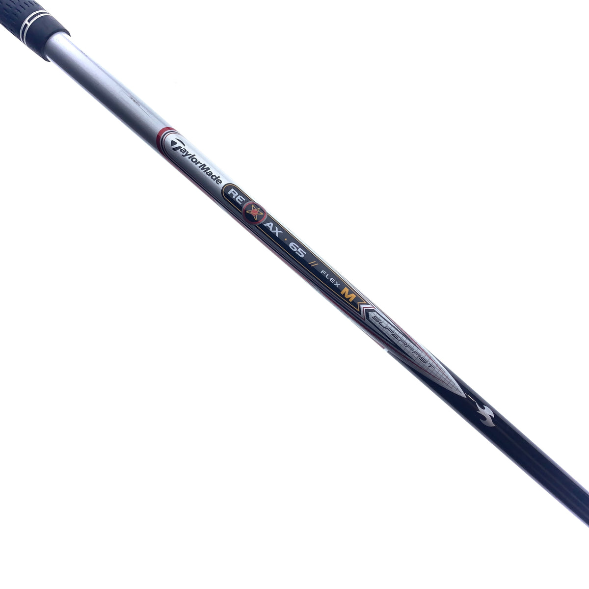 Used TaylorMade Rescue Mid 2 Hybrid / 16.0 Degrees / Firm Flex / Left-Handed