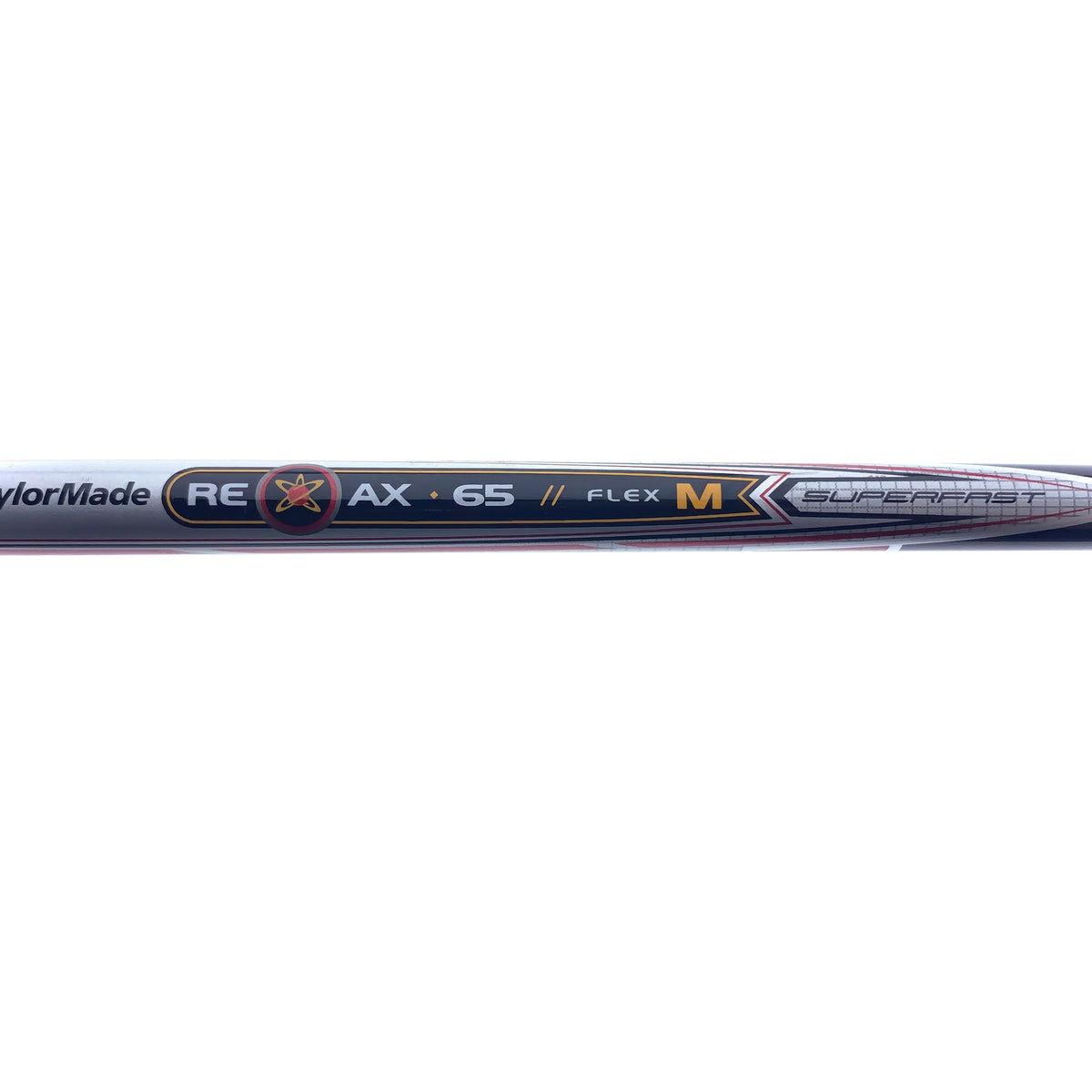 Used TaylorMade Rescue Mid 2 Hybrid / 16.0 Degrees / Firm Flex / Left-Handed