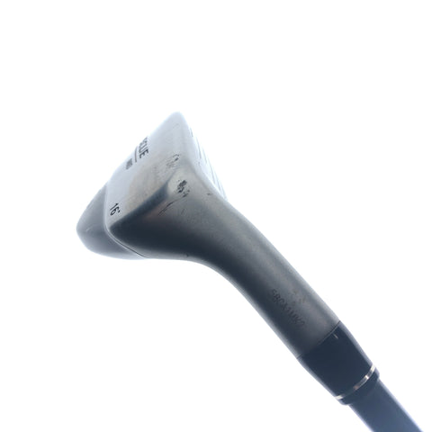 Used TaylorMade Rescue Mid 2 Hybrid / 16.0 Degrees / Regular Flex