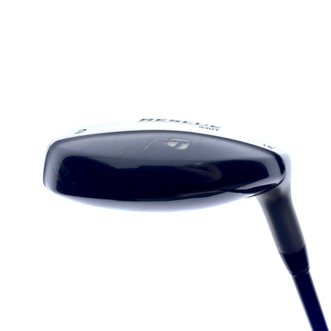Used TaylorMade Rescue Mid 2 Hybrid / 16.0 Degrees / Stiff Flex