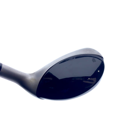 Used TaylorMade Rescue Mid 2 Hybrid / 16.0 Degrees / Stiff Flex