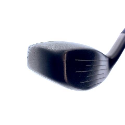Used TaylorMade Rescue Mid 2 Hybrid / 16.0 Degrees / Stiff Flex