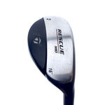 Used TaylorMade Rescue Mid 2 Hybrid / 16.0 Degrees / Stiff Flex