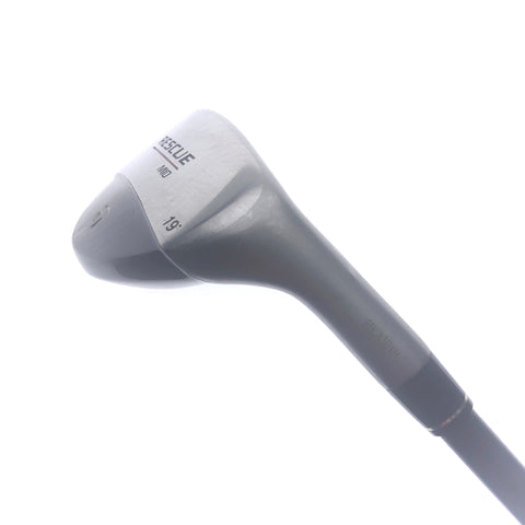 Used TaylorMade Rescue Mid 3 Hybrid / 19 Degrees / Regular Flex