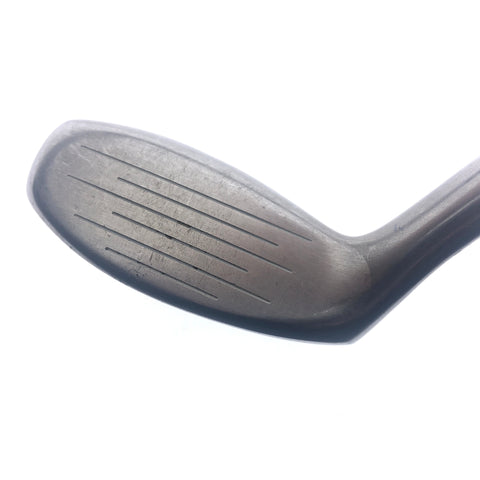 Used TaylorMade Rescue Mid 3 Hybrid / 19 Degrees / Regular Flex