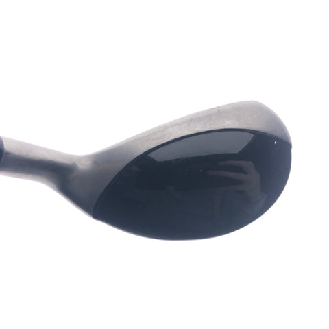 Used TaylorMade Rescue Mid 3 Hybrid / 19 Degrees / Regular Flex
