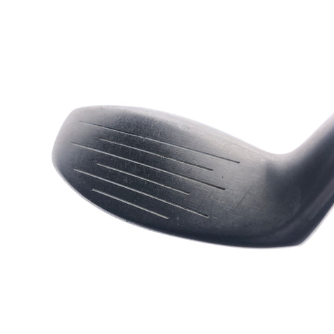 Used TaylorMade Rescue Mid 3 Hybrid / 19 Degrees / Regular Flex