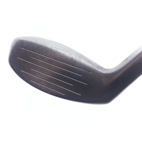 Used TaylorMade Rescue Mid 3 Hybrid / 19 Degrees / Regular Flex