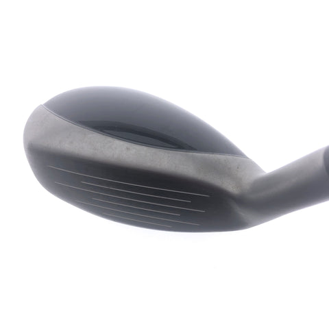 Used TaylorMade Rescue Mid 3 Hybrid / 19 Degrees / Regular Flex