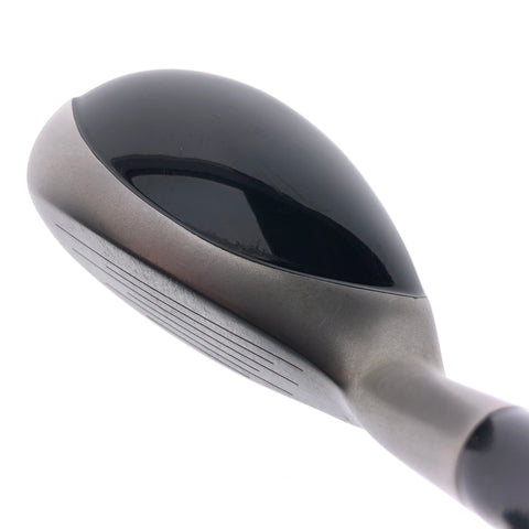 Used TaylorMade Rescue Mid 3 Hybrid / 19 Degrees / Regular Flex