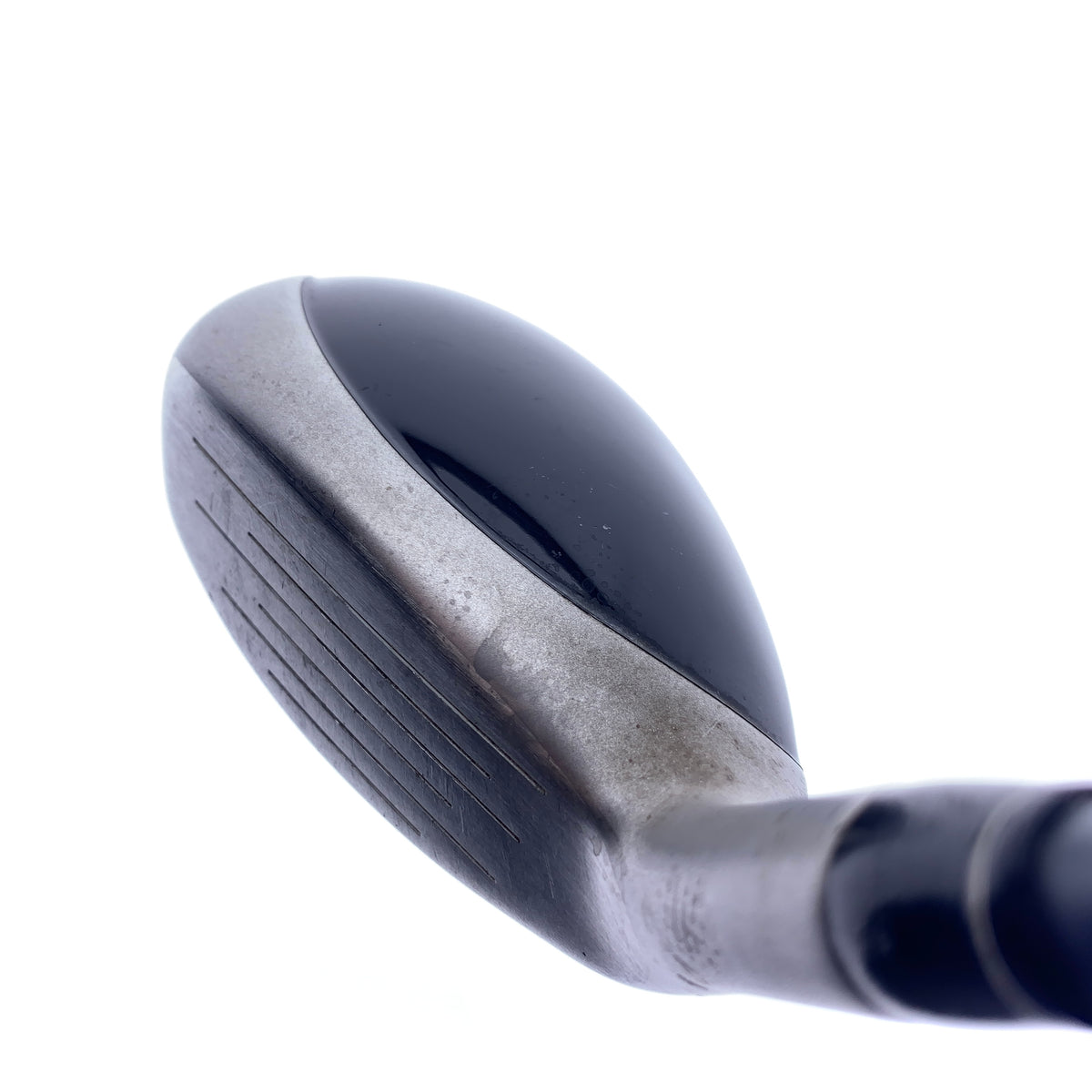 Used TaylorMade Rescue Mid 3 Hybrid / 19 Degrees / Regular Flex