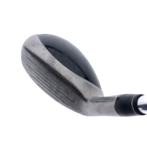Used TaylorMade Rescue Mid 3 Hybrid / 19 Degrees / Regular Flex