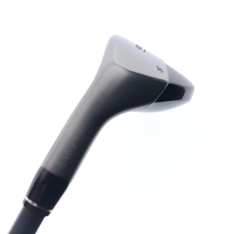 Used TaylorMade Rescue Mid 3 Hybrid / 19 Degrees / Regular Flex / Left-Handed