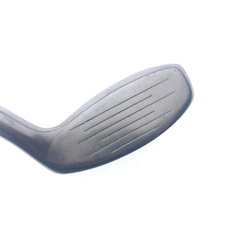 Used TaylorMade Rescue Mid 3 Hybrid / 19 Degrees / Regular Flex / Left-Handed