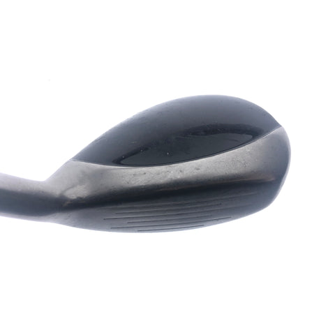 Used TaylorMade Rescue Mid 3 Hybrid / 19 Degrees / Regular Flex / Left-Handed