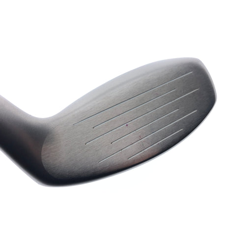 Used TaylorMade Rescue Mid 3 Hybrid / 19 Degrees / Regular Flex / Left-Handed