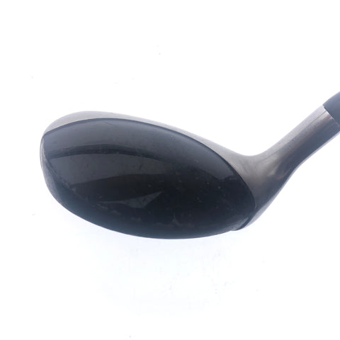Used TaylorMade Rescue Mid 3 Hybrid / 19 Degrees / Regular Flex / Left-Handed