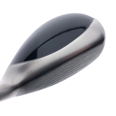 Used TaylorMade Rescue Mid 3 Hybrid / 19 Degrees / Regular Flex / Left-Handed