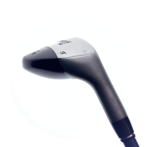 Used TaylorMade Rescue Mid 3 Hybrid / 19 Degrees / Stiff Flex