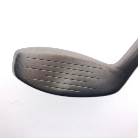 Used TaylorMade Rescue Mid 3 Hybrid / 19 Degrees / Stiff Flex