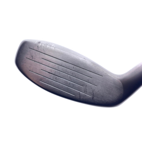 Used TaylorMade Rescue Mid 3 Hybrid / 19 Degrees / Stiff Flex
