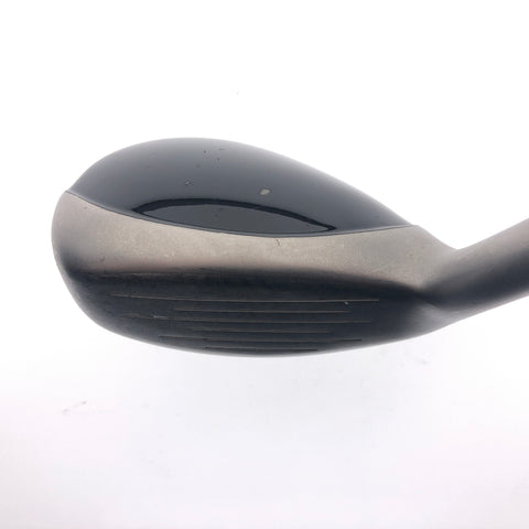 Used TaylorMade Rescue Mid 3 Hybrid / 19 Degrees / Stiff Flex