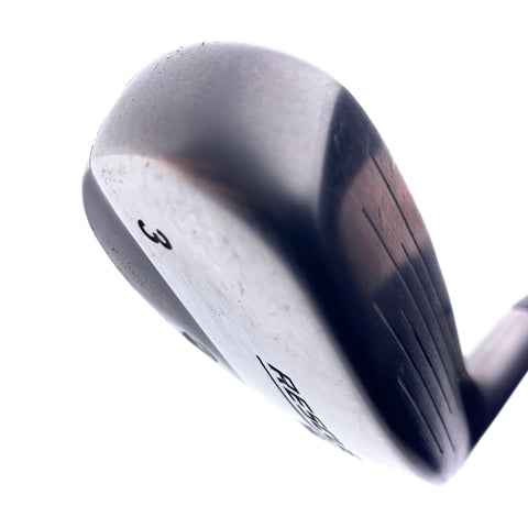 Used TaylorMade Rescue Mid 3 Hybrid / 19 Degrees / Stiff Flex