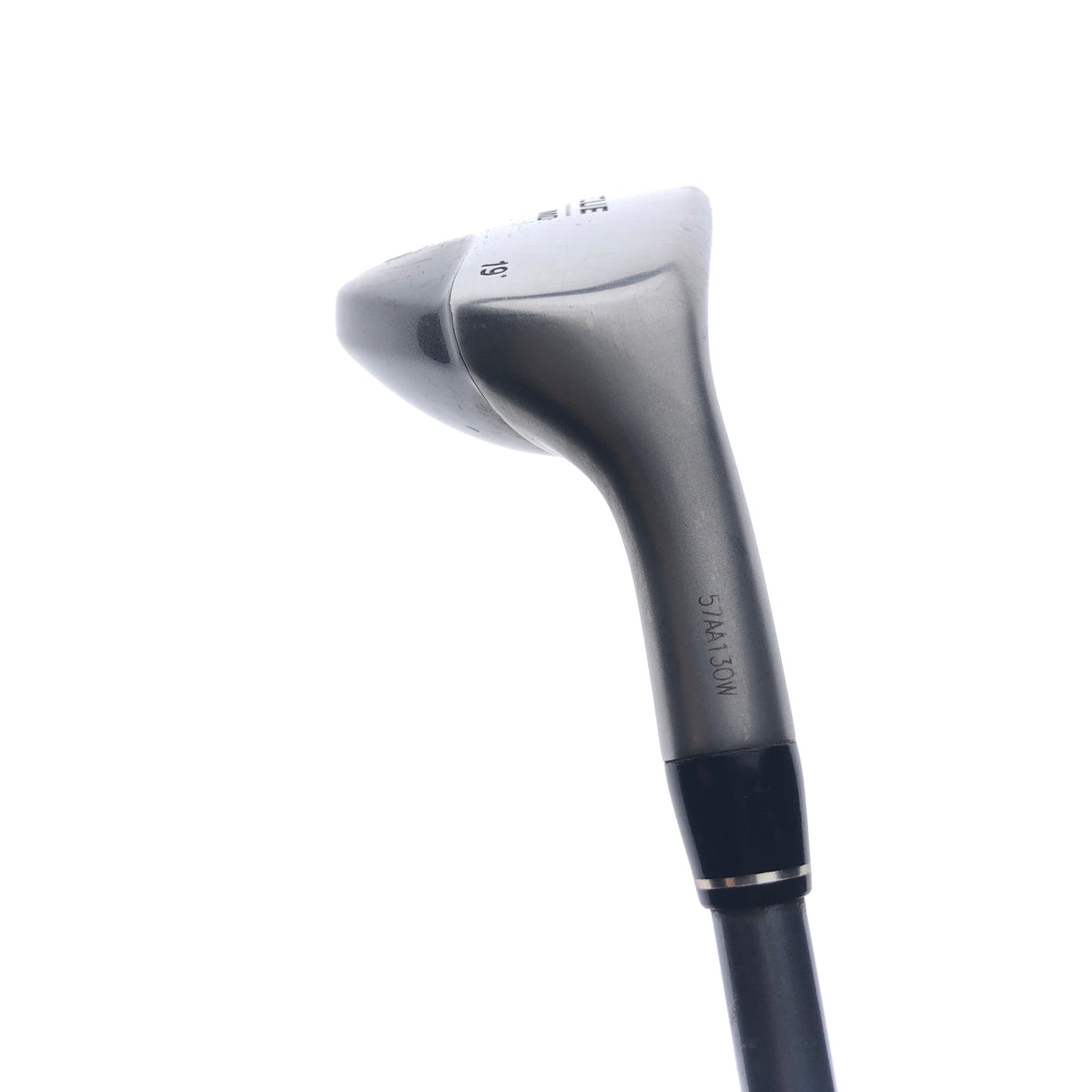 Used TaylorMade Rescue Mid 3 Hybrid / 19.0 Degrees / Ladies Flex