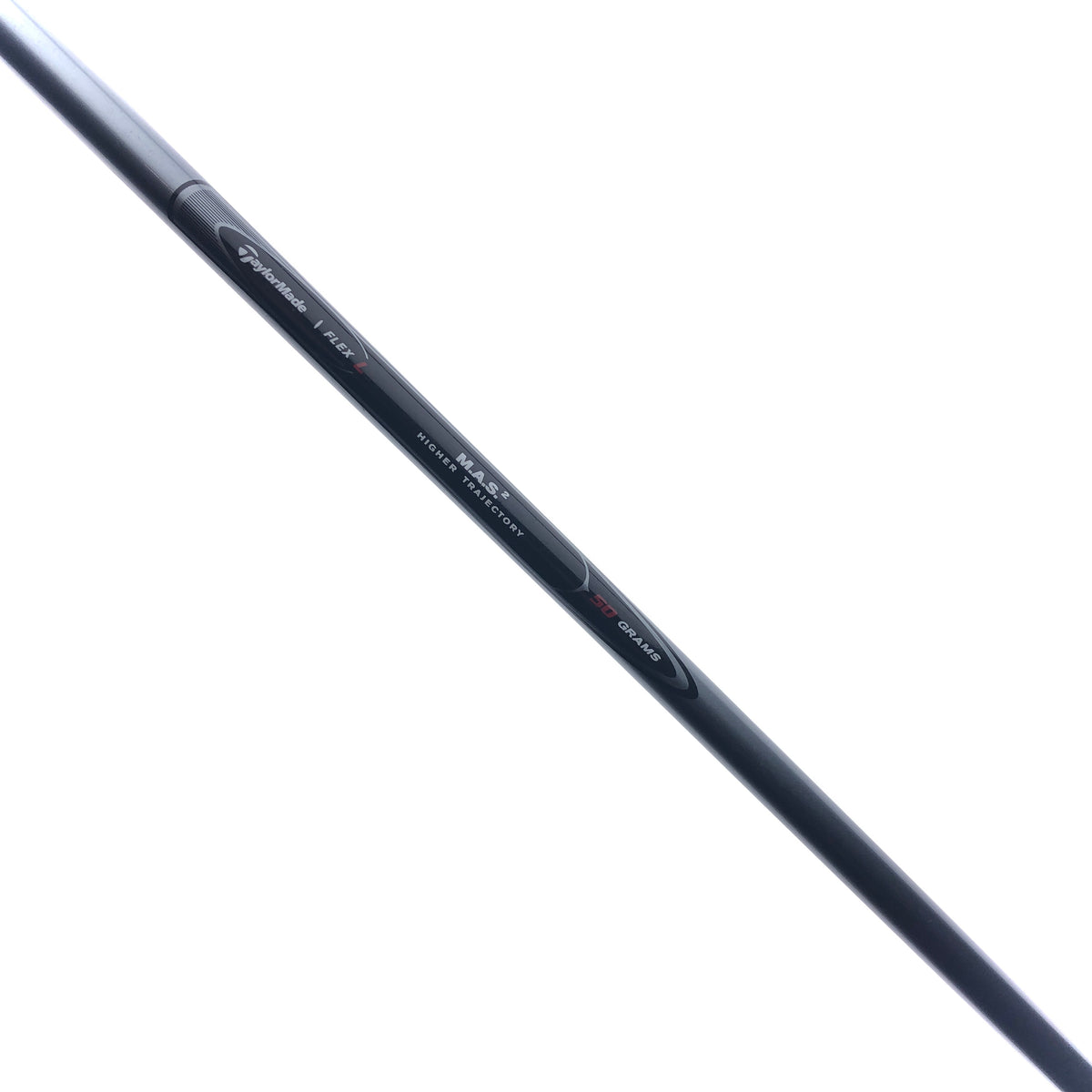 Used TaylorMade Rescue Mid 3 Hybrid / 19.0 Degrees / Ladies Flex