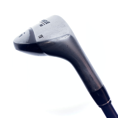 Used TaylorMade Rescue Mid 3 Hybrid / 19.0 Degrees / Regular Flex