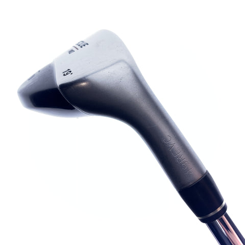 Used TaylorMade Rescue Mid 3 Hybrid / 19.0 Degrees / Regular Flex
