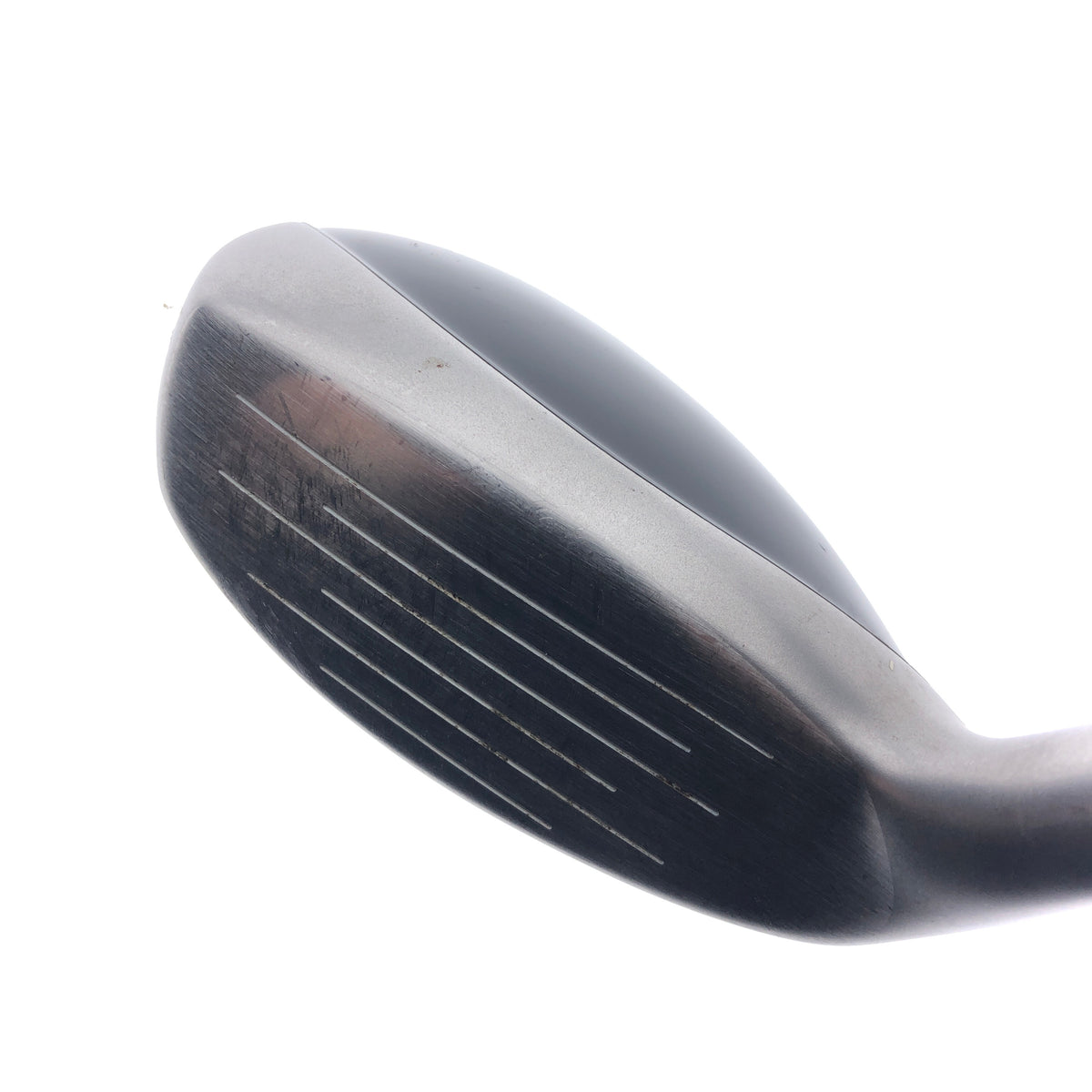 Used TaylorMade Rescue Mid 3 Hybrid / 19.0 Degrees / Regular Flex
