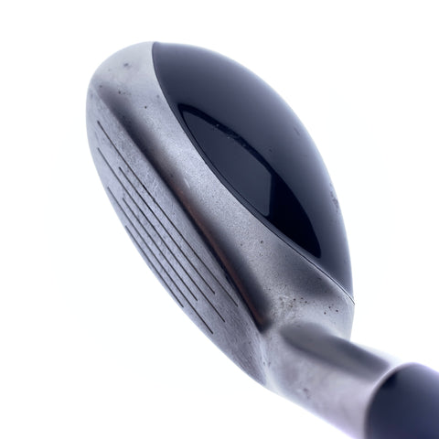Used TaylorMade Rescue Mid 3 Hybrid / 19.0 Degrees / Regular Flex