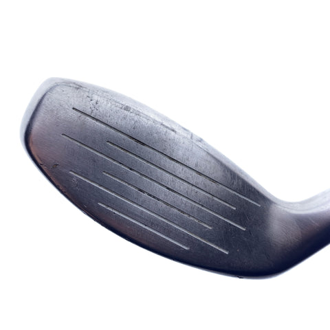 Used TaylorMade Rescue Mid 3 Hybrid / 19.0 Degrees / Stiff Flex