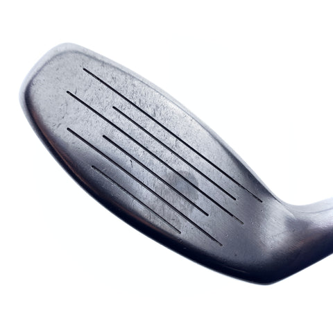Used TaylorMade Rescue Mid 3 Hybrid / 19.0 Degrees / Stiff Flex