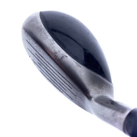 Used TaylorMade Rescue Mid 3 Hybrid / 19.0 Degrees / Stiff Flex