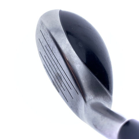 Used TaylorMade Rescue Mid 3 Hybrid / 19.0 Degrees / Stiff Flex