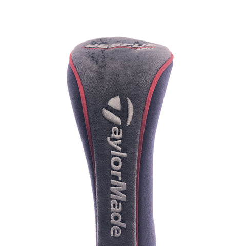 Used TaylorMade Rescue Mid 4 Hybrid / 22 Degrees