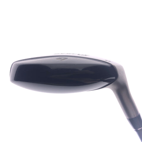 Used TaylorMade Rescue Mid 4 Hybrid / 22 Degrees