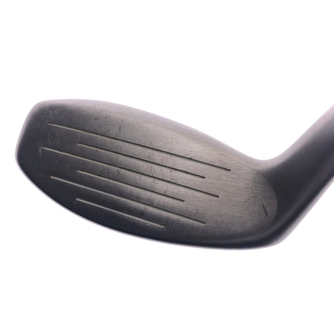 Used TaylorMade Rescue Mid 4 Hybrid / 22 Degrees