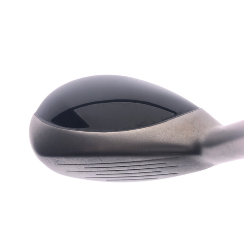 Used TaylorMade Rescue Mid 4 Hybrid / 22 Degrees