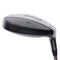 Used TaylorMade Rescue Mid 4 Hybrid / 22 Degrees / Ladies Flex
