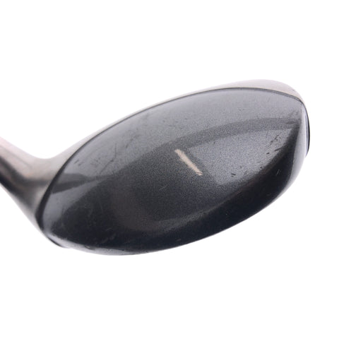 Used TaylorMade Rescue Mid 4 Hybrid / 22 Degrees / Ladies Flex