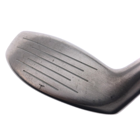 Used TaylorMade Rescue Mid 4 Hybrid / 22 Degrees / Ladies Flex