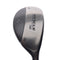 Used TaylorMade Rescue Mid 4 Hybrid / 22 Degrees / Ladies Flex