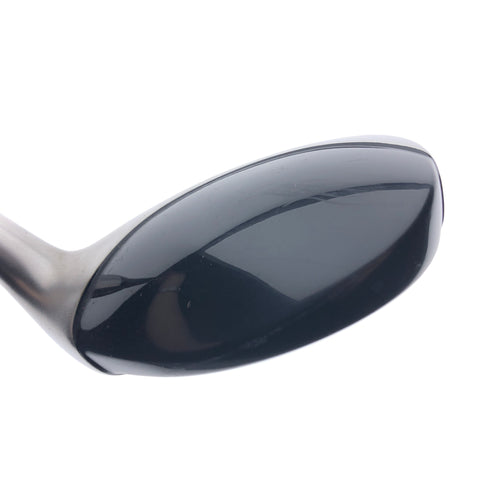 Used TaylorMade Rescue Mid 4 Hybrid / 22 Degrees / Regular Flex