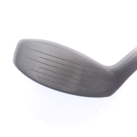Used TaylorMade Rescue Mid 4 Hybrid / 22 Degrees / Regular Flex